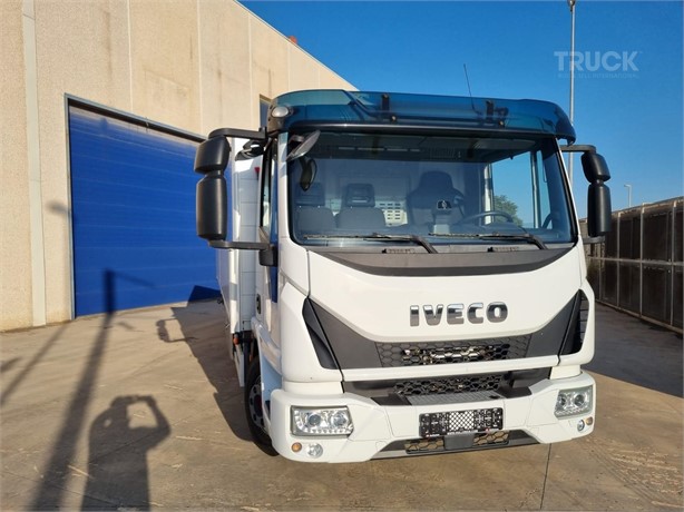 2016 IVECO EUROCARGO 75E21 Used Andere LKW zum verkauf