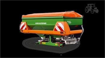 2022 AMAZONE ZA-M 1000 Used 3 Point / Mounted Dry Fertiliser Spreaders for sale