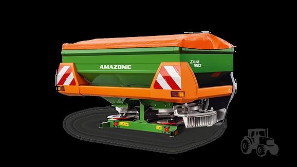 2022 AMAZONE ZA-M 1000 Used 3 Point / Mounted Dry Fertiliser Spreaders for sale