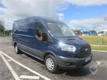 2017 FORD TRANSIT Used Panel Vans for sale
