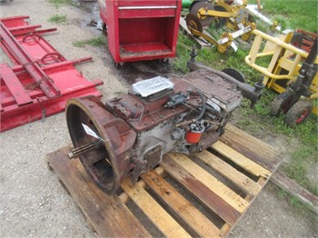 EATON ROADRANGER 10 SPEED Used Transmission Truck / Trailer Components auction results