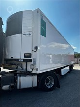 2018 INDETRUCK INDE Used Other Refrigerated Trailers for sale