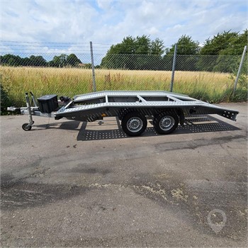 2021 ABC BLYSS SH B270 Used Standard Flatbed Trailers for sale