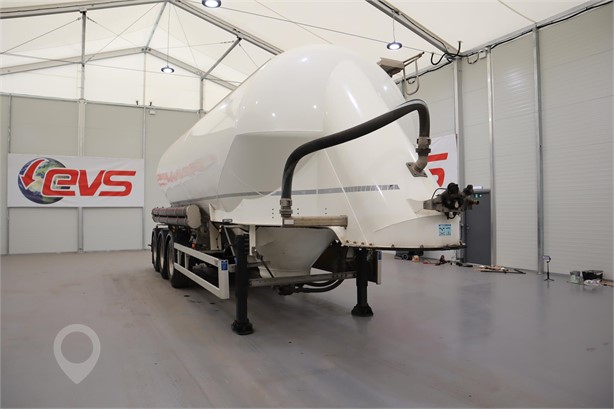 2019 LAG CEMENT POWDER TANKER Used Other Tanker Trailers for sale