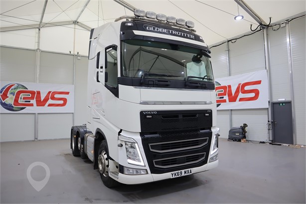 2019 VOLVO FH540 Used Tractor with Sleeper for sale