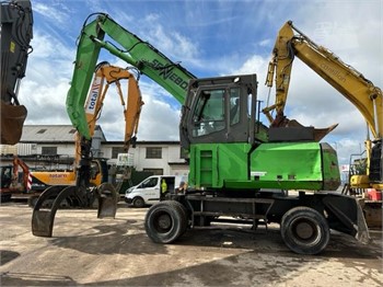2013 SENNEBOGEN 735 Used Scrap Processing / Demolition Equipment for sale