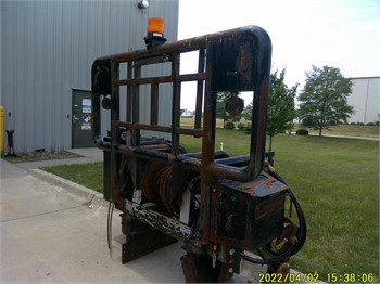 TULSA R70-2 Used Other Truck / Trailer Components auction results