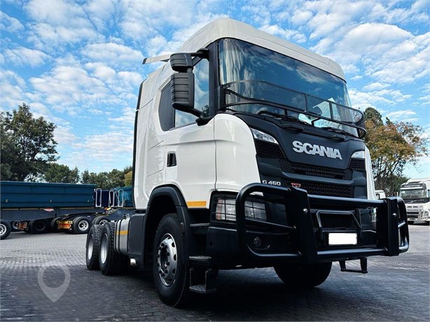 2019 SCANIA G460 XT Used Tractor with Sleeper for sale