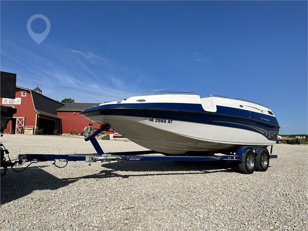 2001 CROWNLINE 212DB Used Ski and Wakeboard Boats for sale