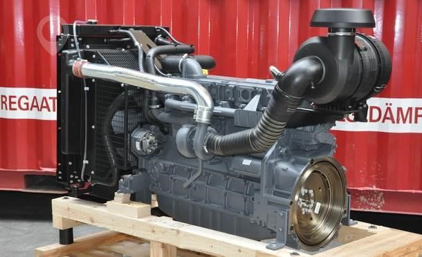 DEUTZ BF6M1013EC New Engine Truck / Trailer Components for sale