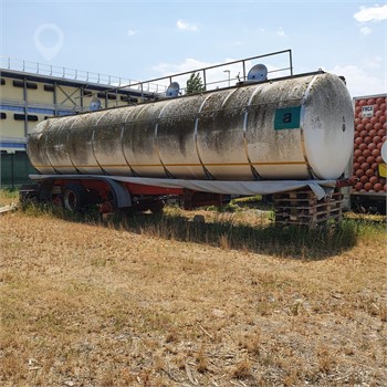 1989 SARA CM SRL RIMORCHIO CISTERNA Used Other Tanker Trailers for sale