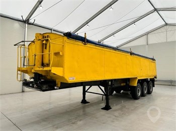 2007 WILCOX WILSON - ALL TRAILERS Used Standard Flatbed Trailers for sale