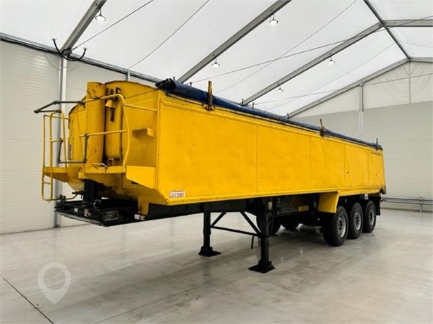 2007 WILCOX WILSON - ALL TRAILERS Used Standard Flatbed Trailers for sale