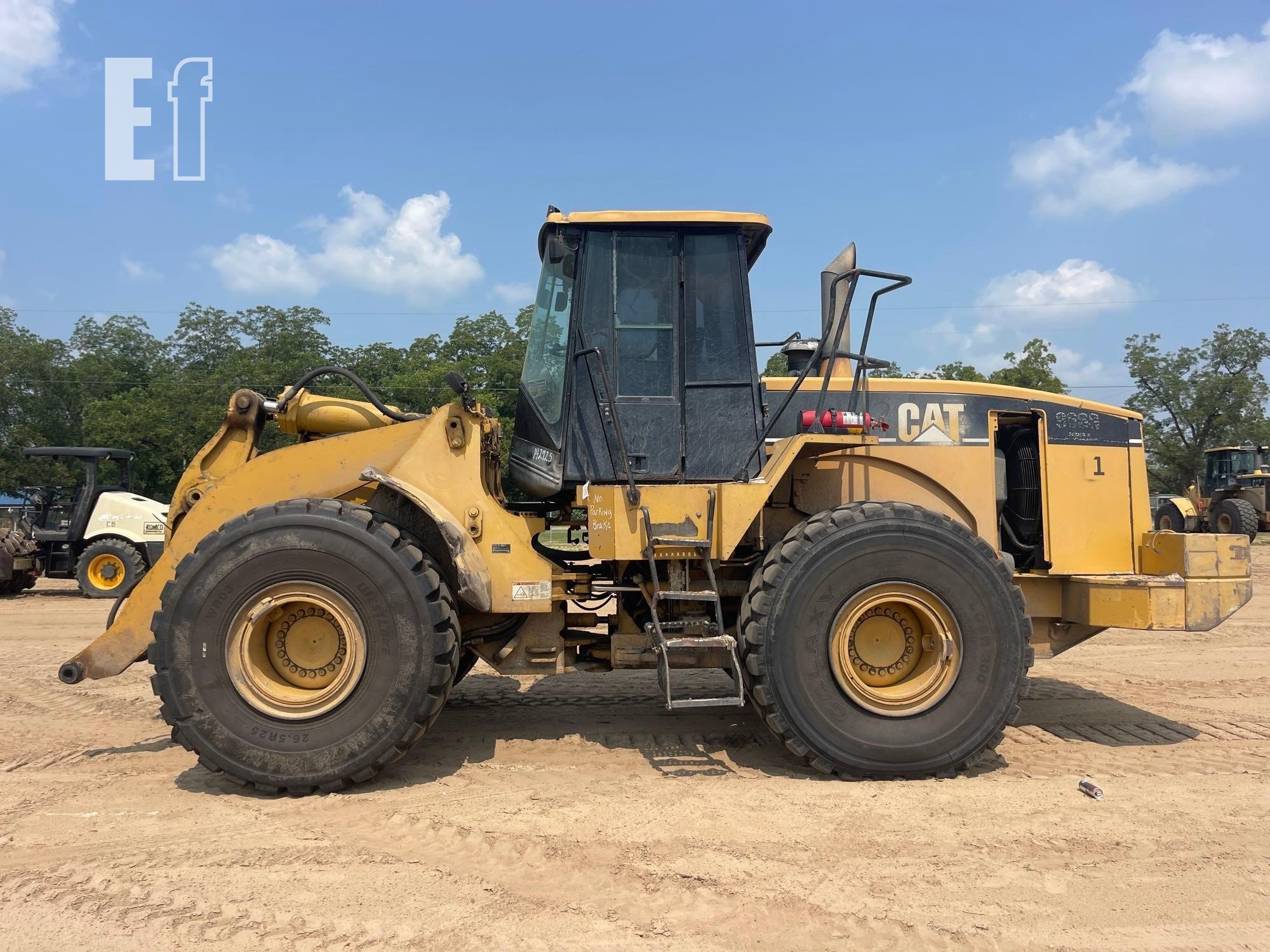 2003 CAT 966G II Auctions EquipmentFacts 2003 CAT 966G II Auctions EquipmentFacts