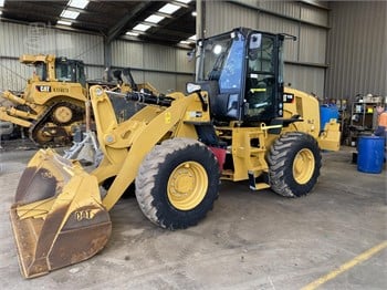 2015 CATERPILLAR 910K Used Wheel Loaders for sale