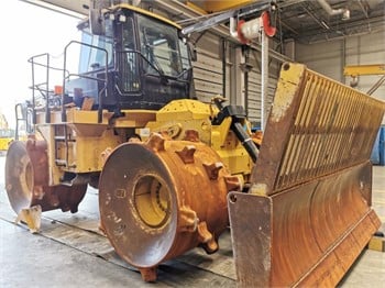 2020 CATERPILLAR 816K Used Landfill Rollers / Compactors for sale