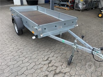 2023 ABC Lorries PU75 Used Dropside Flatbed Trailers for sale