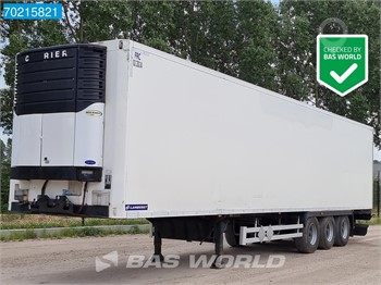 2008 LAMBERET CARRIER MAXIMA 1300 BPW DRUM Used Other Refrigerated Trailers for sale