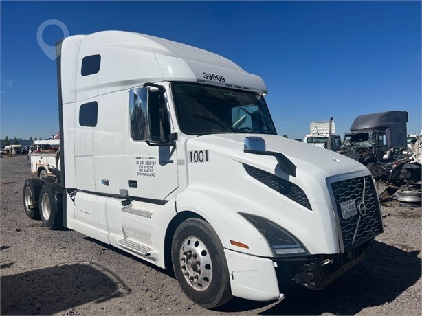 2019 VOLVO VNL Used Cab Truck / Trailer Components for sale
