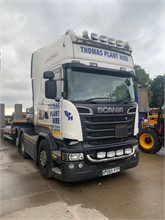2016 SCANIA R520 Used Tractor Heavy Haulage for sale