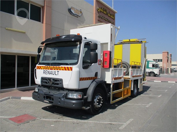2021 RENAULT GBH280 Used Traffic Management Municipal Trucks for sale