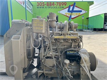 2004 JOHN DEERE 4045TF275 Used Engine Truck / Trailer Components for sale