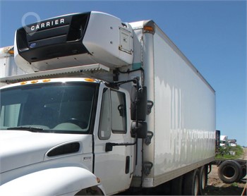 2011 MULTIVANS 26FT REEFER, SWING DOORS, CARRIER Used Other Truck / Trailer Components for sale