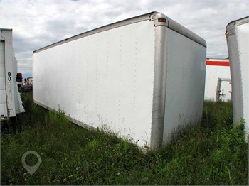 1900 COMPLETE TRUCK 24FT BOX, 90IN DOOR Used Other Truck / Trailer Components for sale