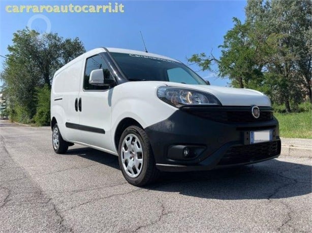 2019 FIAT DOBLO Used Panel Vans for sale