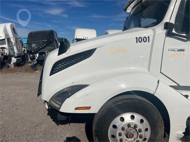 2019 VOLVO VNL Used Bonnet Truck / Trailer Components for sale