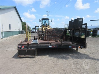 TRUCK FLATBED Used Tool Box Truck / Trailer Components auction results