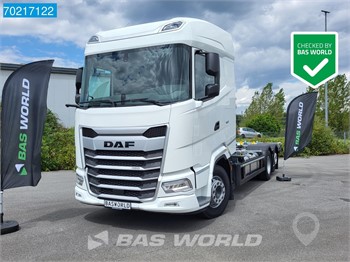 2023 DAF XG480 New Demountable Trucks for sale