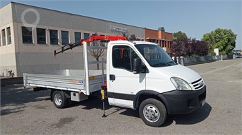 2006 IVECO DAILY 35-12 Used Skip Loaders for sale