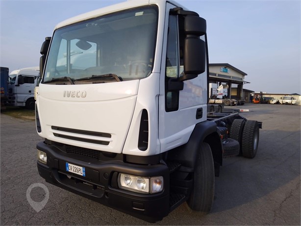 2005 IVECO EUROCARGO 180E28 Used Chassis Cab Trucks for sale