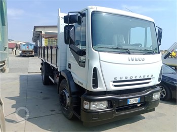 2006 IVECO EUROCARGO 180E28 Used Dropside Flatbed Trucks for sale