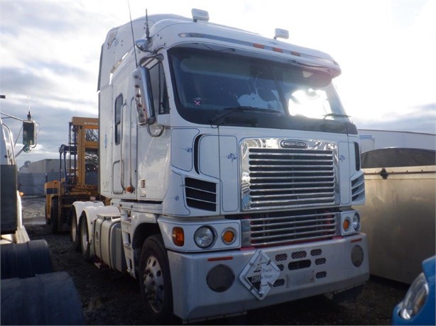 2011 FREIGHTLINER ARGOSY Used Truck Tractors for sale