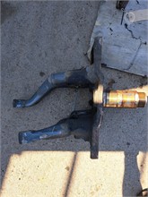 2014 DAF XF O/S STUB AXLE 2ND AXLE Used Axle Truck / Trailer Components for sale