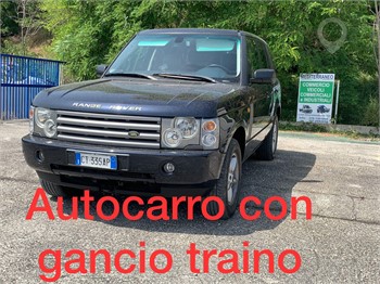 2005 LAND ROVER RANGE ROVER VOGUE Used SUV for sale