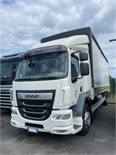 2019 DAF LF290 Gebraucht Auswechselbare LKW zum verkauf
