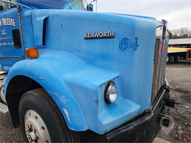 1998 KENWORTH T800 Used Bonnet Truck / Trailer Components for sale