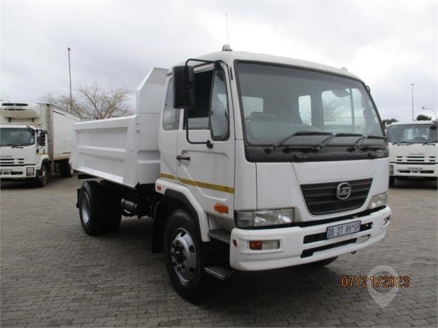 2014 UD UD85 Used Tipper Trucks for sale