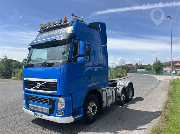 2011 VOLVO FH500 Used Tractor with Sleeper for sale