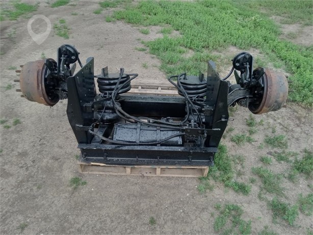 WATSON & CHALIN PUSHER TRUCK AXLE Used Axle Truck / Trailer Components auction results