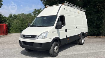 2011 IVECO DAILY 30-8 Used Chassis Cab Vans for sale