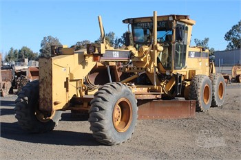 2001 CATERPILLAR 12H Used Graders for sale