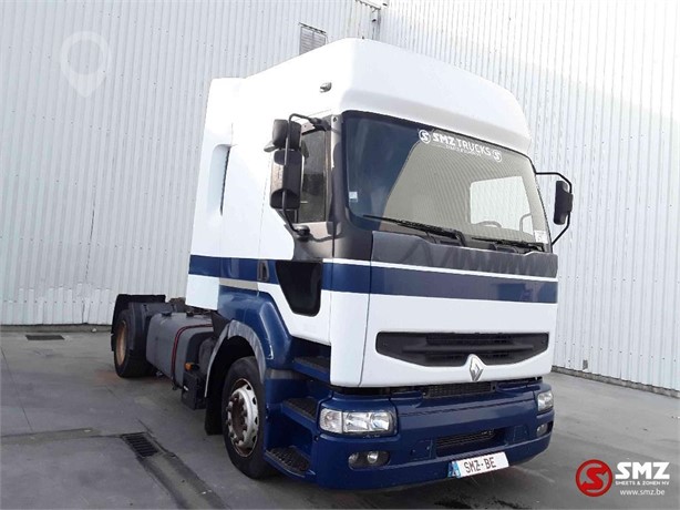 2003 RENAULT PREMIUM 420 Used Tractor Other for sale