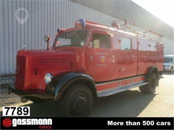 1957 MERCEDES-BENZ - LAF 311 4X4 LAF 311 4X4  LF16, FEUERWEHR Used Coupes Cars for sale