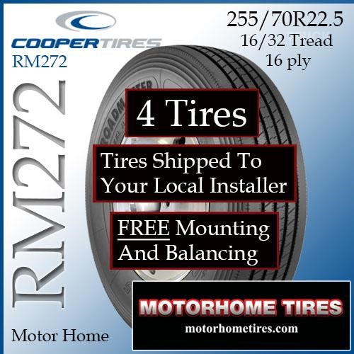 ROADMASTER 255/70R22.5 New Reifen LKW- / Anhängerkomponenten zum verkauf