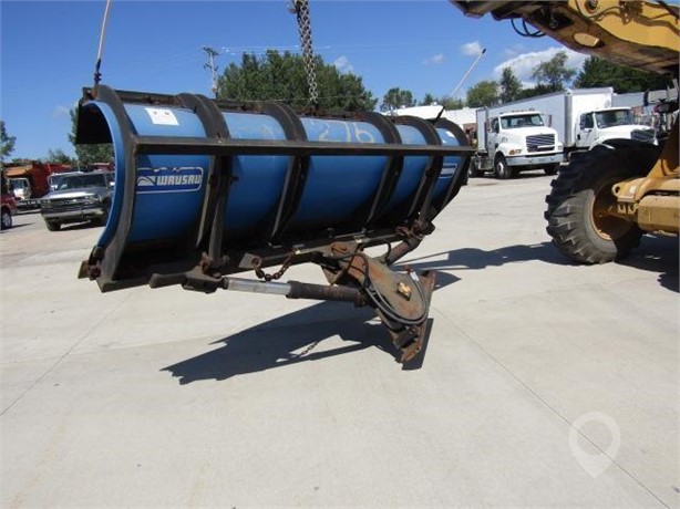 2001 WAUSAU 10FT Used Plow Truck / Trailer Components for sale