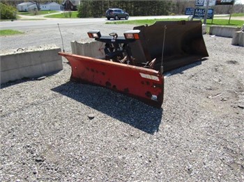 2000 WESTERN ULTRA 90 INCH Used Plow Truck / Trailer Components for sale